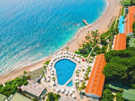 FLORA GARDEN BEACH