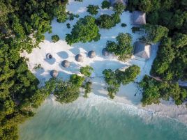 PEARL BEACH BY SANSI