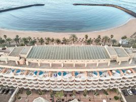 HOTEL CLEOPATRA PALACE TENERIFE