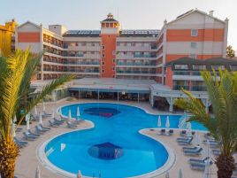 INSULA RESORT ALANYA