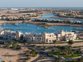 CREEK HOTEL & RESIDENCES EL GOUNA