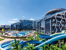 BOSPHORUS SORGUN HOTEL