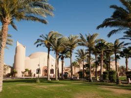 SHAMS ALAM BEACH RESORT