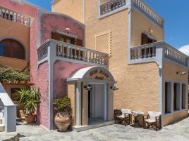 SUNRISE HOTEL SANTORINI