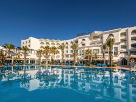 RADISSON BLU RESORT AND THALASSO HAMMAMET