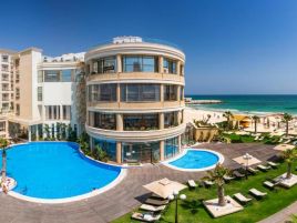 SOUSSE PALACE HOTEL AND SPA