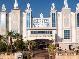 CONCORDIA CELES HOTEL
