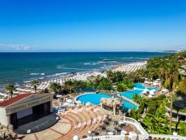 CRYSTAL SUNRISE QUEEN LUXURY