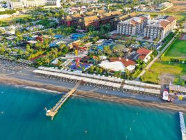 CRYSTAL FAMILY RESORT
