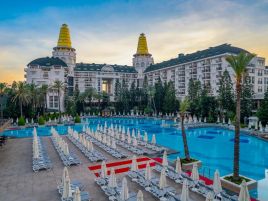 DELPHIN DIVA HOTEL