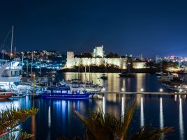 DIAMOND OF BODRUM