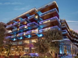 DOUBLE TREE BY HILTON KUSADASI