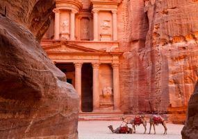 Йордания от А до Я - едно истинско приключение в пустинята с полет от София