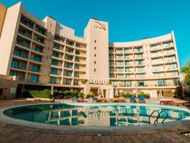 Oryx Hotel Aqaba