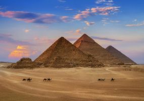 Перлите на Египет - полет от СОФИЯ до КАЙРО - Есен 2024