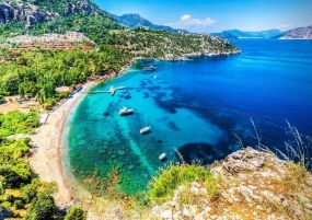 All Inclusive почивка в Мармарис с полет от София 2025