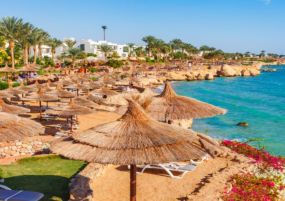 All Inclusive Почивка в Шарм ел Шейх - есен  2025 - полет от София