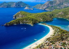 All Inclusive почивка във Фетие с полет  от София 2025