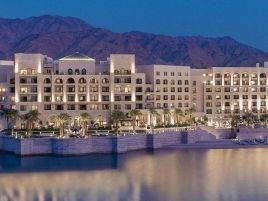 Al Manara Luxury Collection Hotel Lux