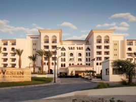 The Westin Saraya Aqaba Resort &Spa