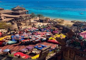 All Inclusive Почивка в Шарм ел Шейх -  есен  2025 - полет от Варна - полет ден Сряда