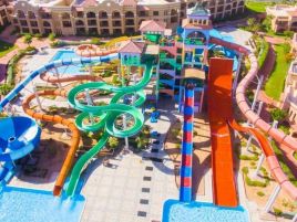Charmillion Gardens Aqua Park Superior