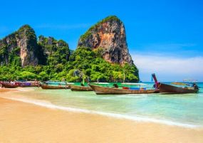 Екзотична Почивка на о-в Пукет - 8 нощувки