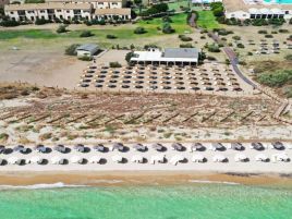 Lindbergh Sikania Eco Resort Premium
