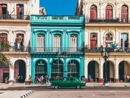 Настаняване по програмата