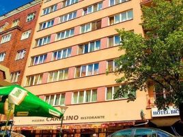 Hotel Charles Central