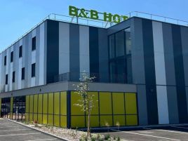 B and B HOTEL Mulhouse Bale Aeroport