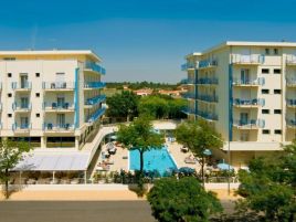 Hotel Miami Jesolo / Hotel Bolivar
