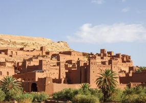 Ориент от Варна: Имперските чудеса на Мароко 2026