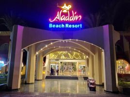 Aladdin Beach Resort Standard