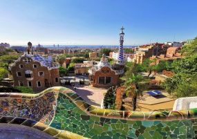 Съкровищата на Каталуния - настаняване в Барселона - полет от Варна 26.03