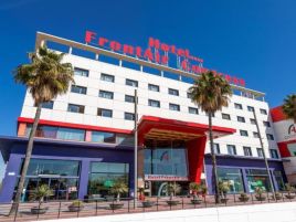 Alexandre Front Air Congress