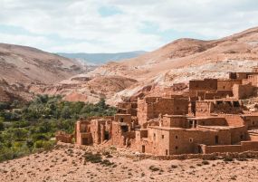 Мароко с щипка Андалусия - полет от София 07.11 - 8 нощувки