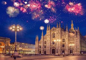 Милано – Нова година в града на модата и любовта
