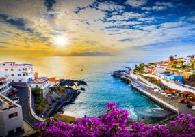 Скритите съкровища на Тенерифе - чартърен полет от София 2026