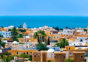 Островно приключение - 7 дни All Inclusive на остров Джерба с полет от София 2026