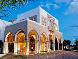 Tui Blue Palm Beach Palace 16+ Lux