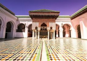 ЕКСКЛУЗИВНО МАРОКО ИМПЕРСКИТЕ СТОЛИЦИ - ОЛЕКОТЕН ТУР с кацане в Маракеш - полет от Варна 04.11