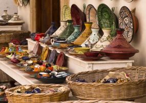 МАРОКО ОТ А ДО Я с кацане в Маракеш - полет от Варна 04.11