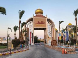 Aladdin Beach Resort Standard