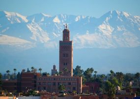 Мароко – цветове, аромати и приключения - 7 нощувки в Маракеш с полет от София