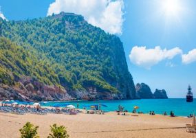 8 дни в Анталия - Турската ривиера Ви очаква с полет от София 2026