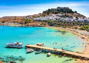 Егейската перла Бодрум – 8 дни рай с директен полет от София 2026