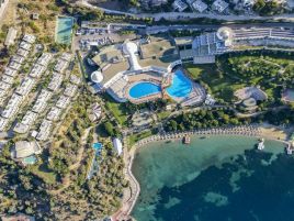 Yasmin Bodrum Resort 5*