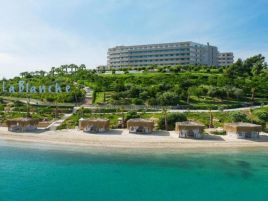 La Blanche Island 5*