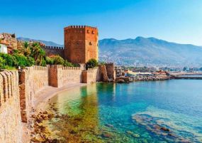 8 дни в Анталия - Турската ривиера Ви очаква с полет от Пловдив 2026